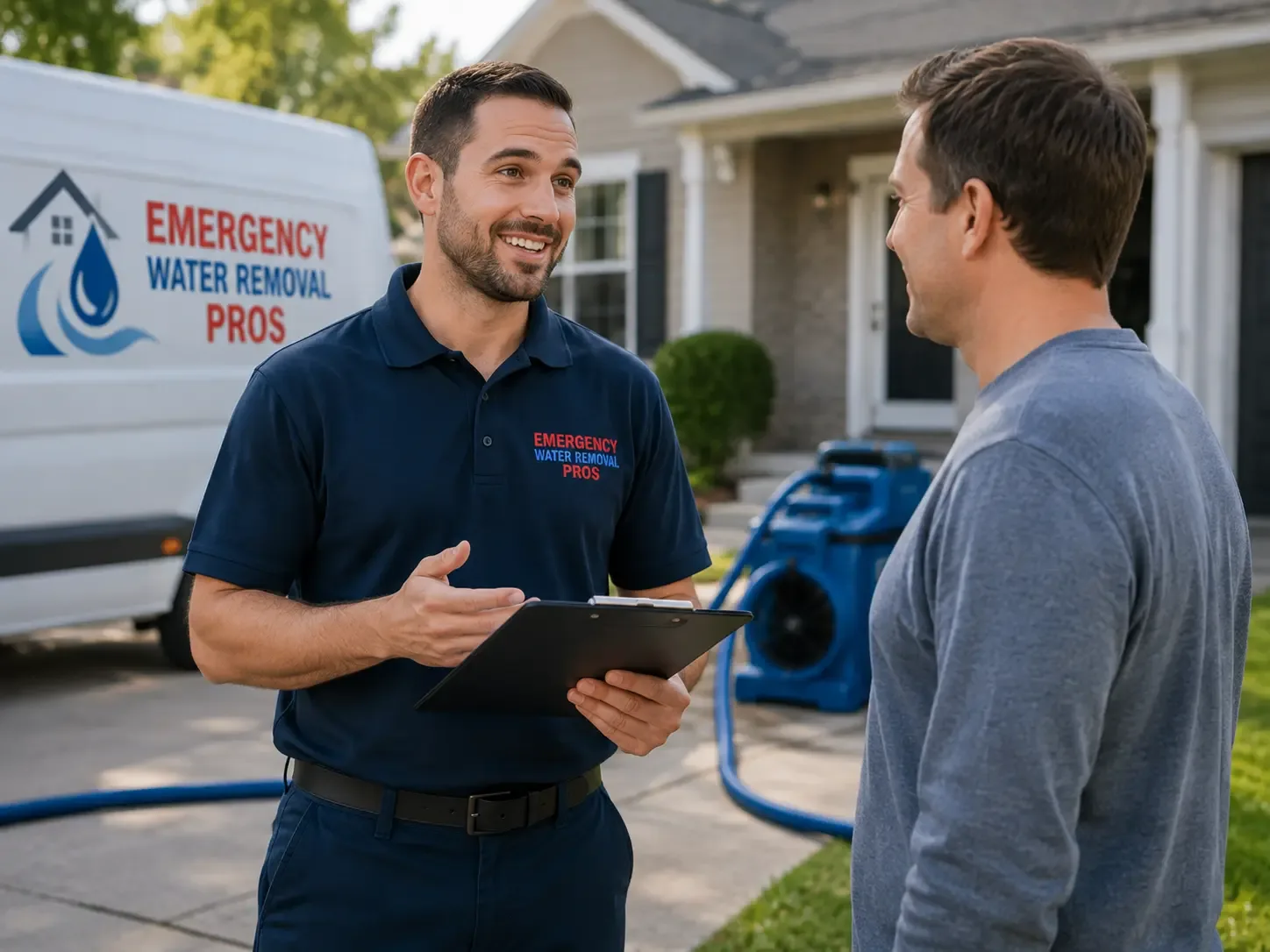 Emergency Water Removal La Luz, NM FAQs